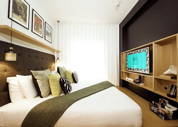 Wilde Aparthotels London Aldgate Tower Bridge