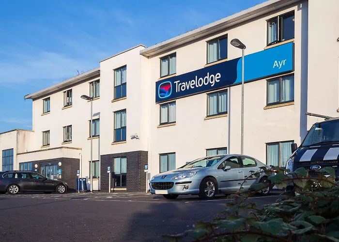 Travelodge Ayr