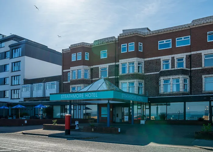 The Strathmore Hotel Morecambe