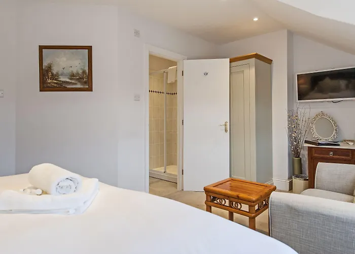 Apple Tree Boutique B&B Bath