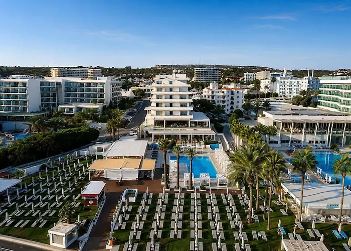 Vrissiana Boutique Beach Hotel Protaras