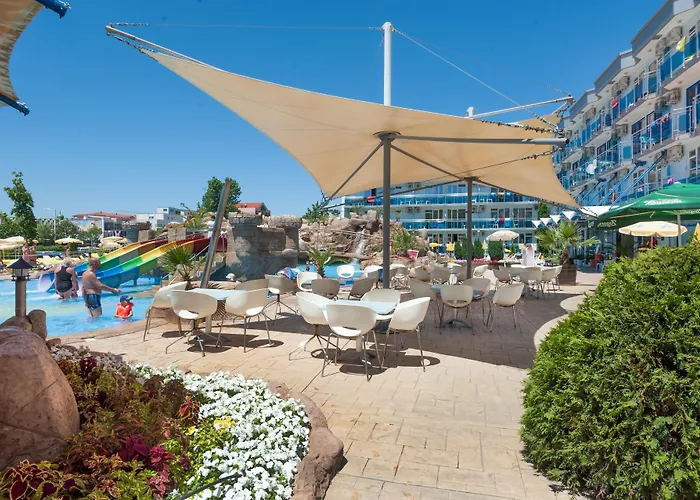 Hotel Kotva Sunny Beach