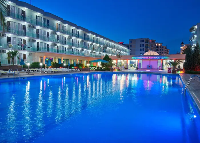 Hotel Kotva Sunny Beach
