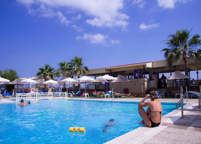 Hotel Ilyssion