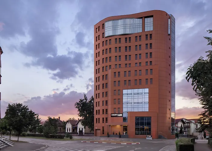 Hotel Golden Tulip Ana Tower Hermannstadt