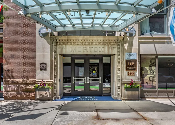 Bluegreen Vacations Hotel Blake, An Ascend Collection Hotel Chicago