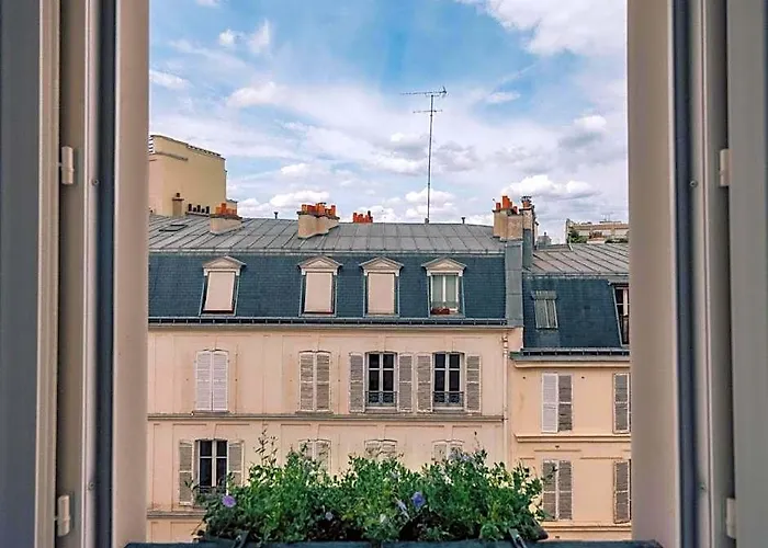 Hôtel Nude Paris
