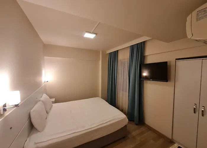 Parionhouse Hotel Çanakkale