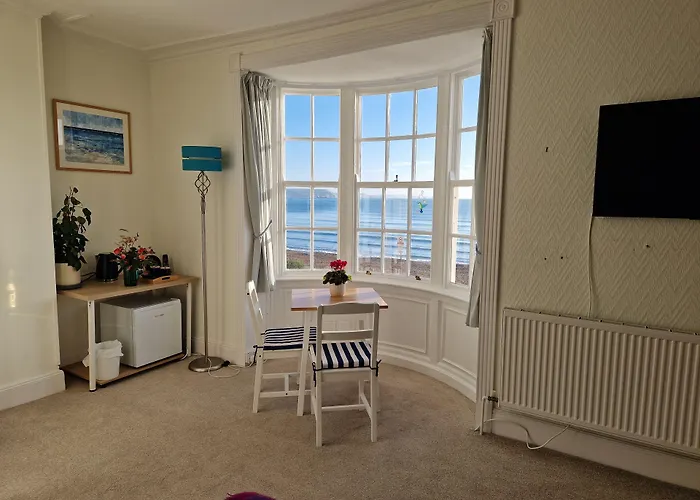 Seaspray Guest House