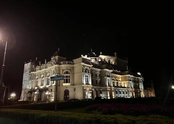 Cracow Central Aparthotel Cracovia