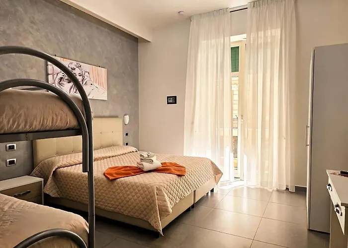 Donn'Anna Suite