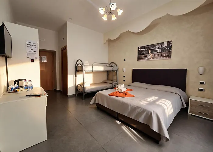 Donn'Anna Suite