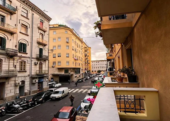 Donn'Anna Suite Naples