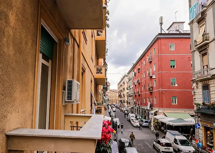 Donn'Anna Suite Naples