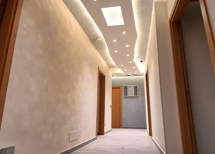 Donn'Anna Suite