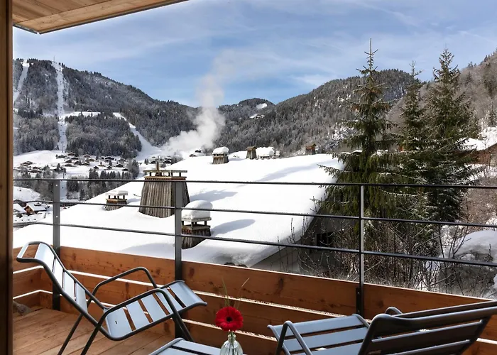 St-Alban Hotel&Spa La Clusaz