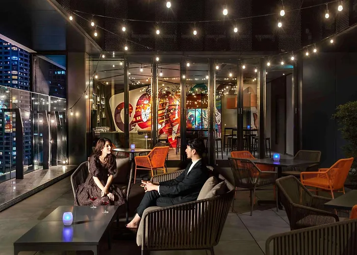 Hotel Pullman Tokyo Tamachi