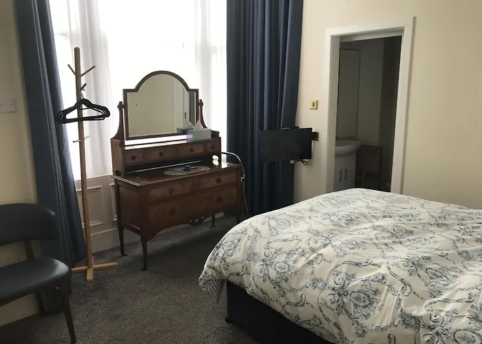 Dorstan House Hotel Edinburgh