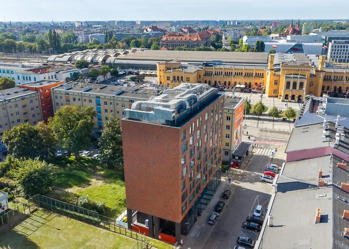 Rentplanet - Apartamenty Centrum