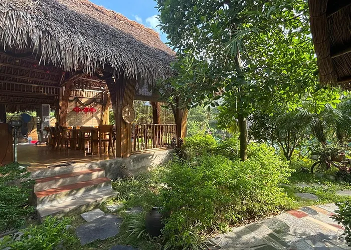 Hotel Nan House - Tam Coc à Ninh Bình