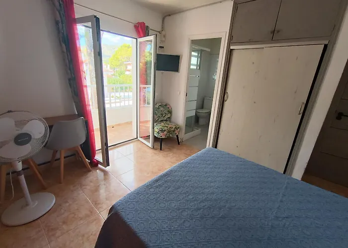 Hostal Bélgica Palmanova