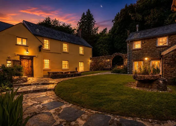 Holwell Farmstead Bed & Breakfast Barnstaple
