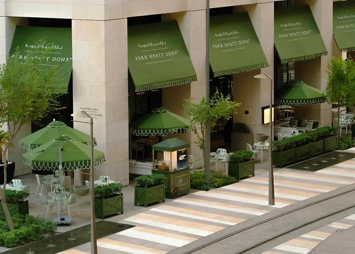 Hotel Park Hyatt Doha, Msheireb Downtown