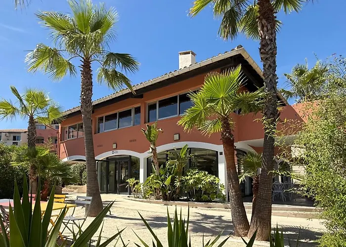 Appart'Hotel Agathea