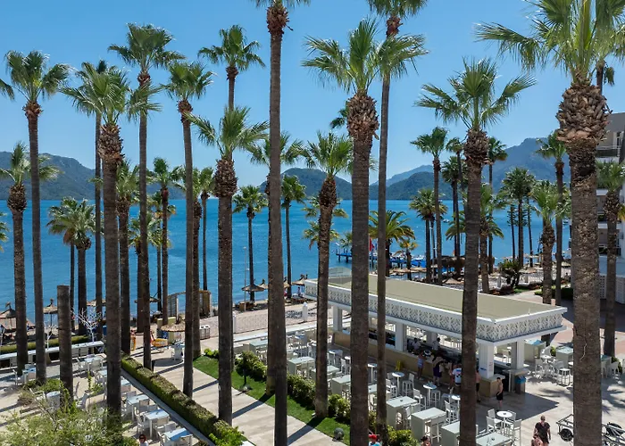 Ideal Prime Beach Hotel Ultra All Inclusive
