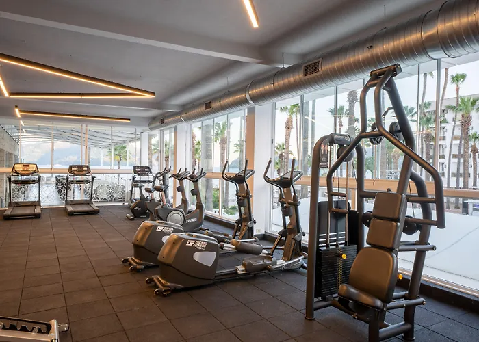 Ideal Prime Beach Hotel Ultra All Inclusive