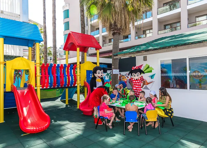 Ideal Prime Beach Hotel Ultra All Inclusive
