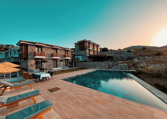 Alice Tatil Evi Otel Selimiye 