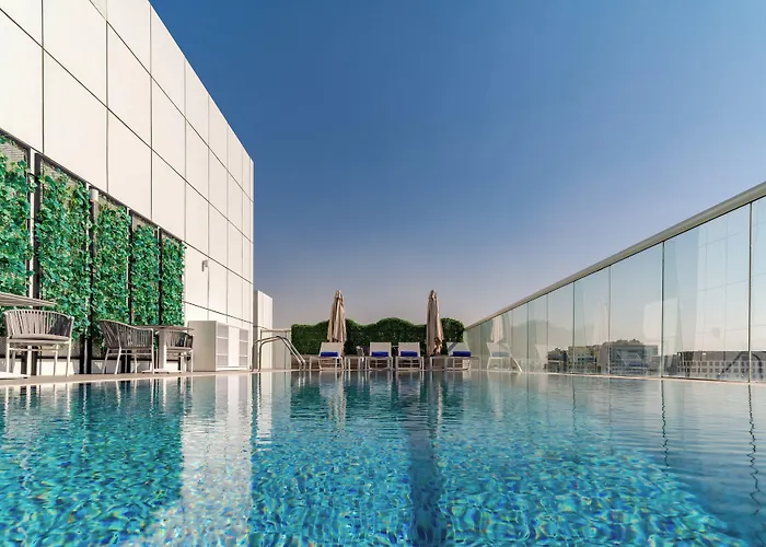 Studio M Al Barsha Hotel By Millennium