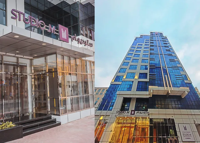 Studio M Al Barsha Hotel By Millennium