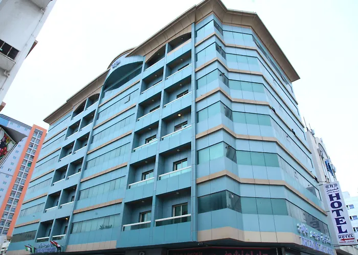 Dream Palace Hotel Ajman
