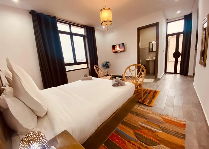 Hotel Dar Ayman Essaouira