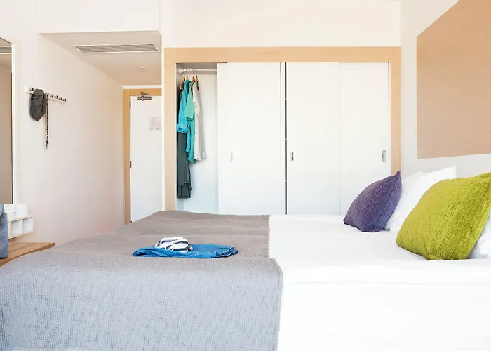 Hotel Sunprime Waterfront Adults Only Can Pastilla 