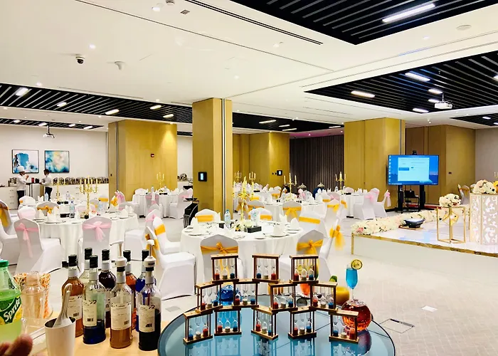 Millennium Al Barsha Hotel Dubai
