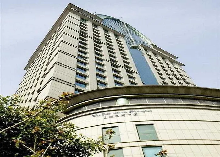 Shanghai Bund South China Harbour View Hotel