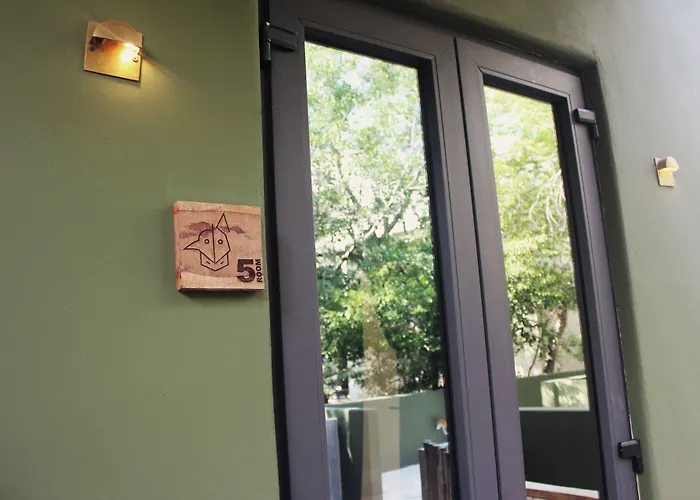 Bed and Breakfast Loba Tulum Male Only