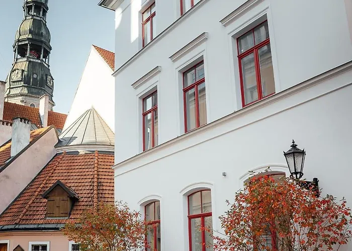 Konventa Seta Hotel - Keystone Collection Riga
