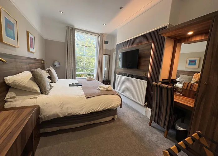Hedley House Hotel Wellness And Spa York