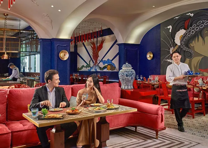 Moevenpick Hotel Hanoi Centre