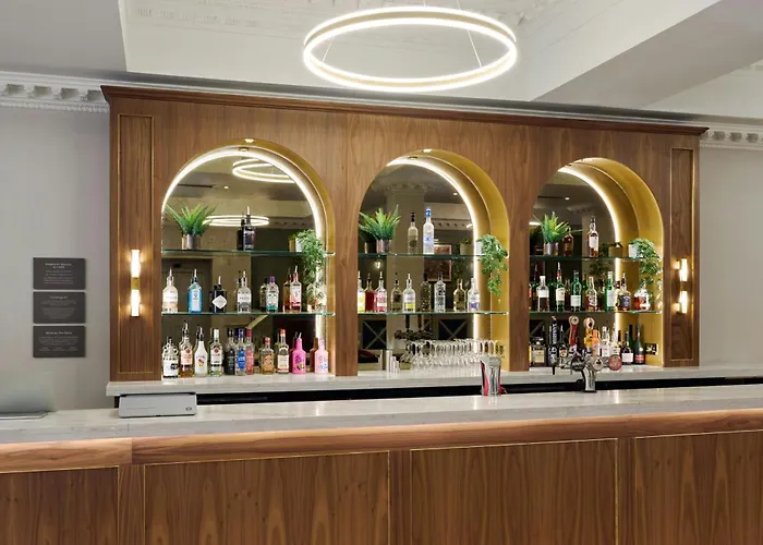 St James Hotel; BW Premier Collection Nottingham