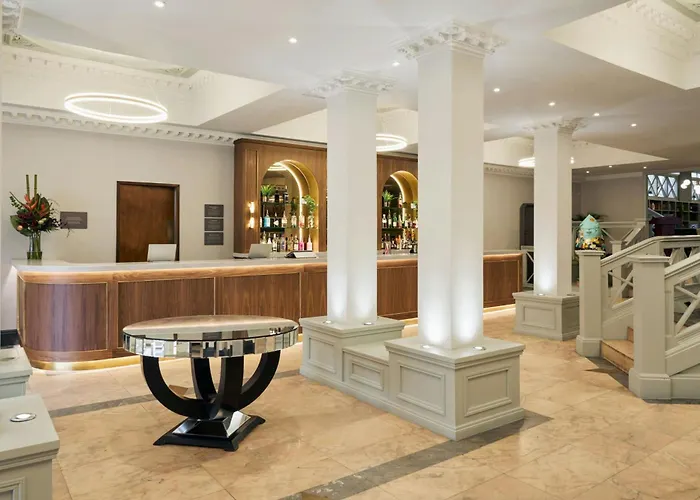 St James Hotel; BW Premier Collection Nottingham