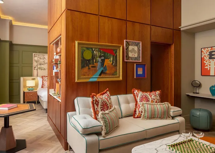 Hyde & Seek, London Hyde Park, A Tribute Portfolio Hotel