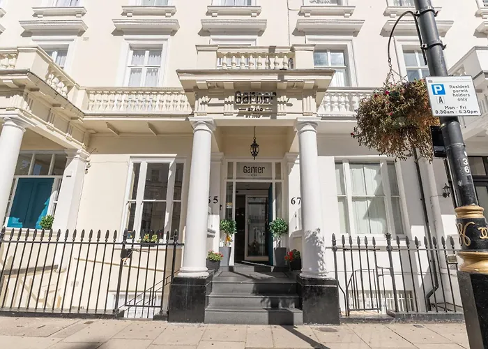 Victoria Inn Londen