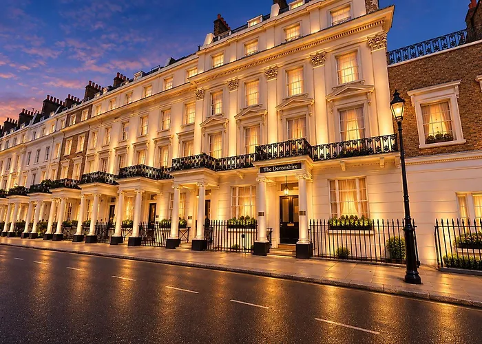 Park Grand Paddington Court Hotel Londres