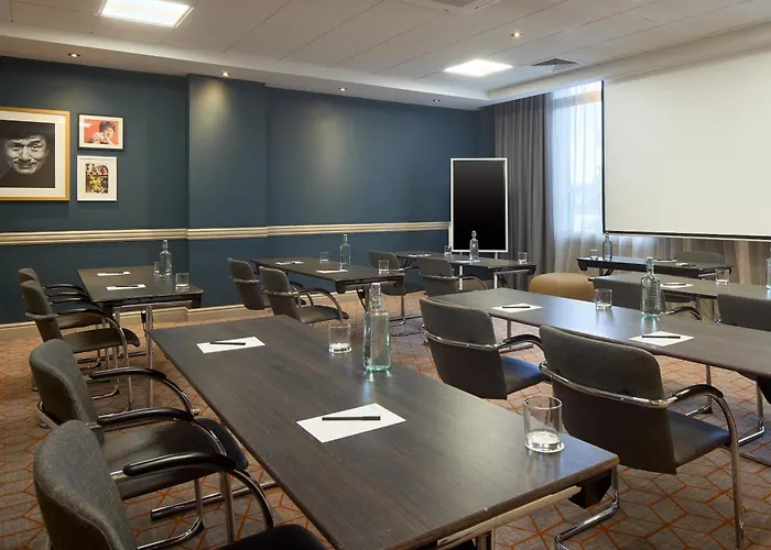 Hilton Garden Inn London Heathrow Airport