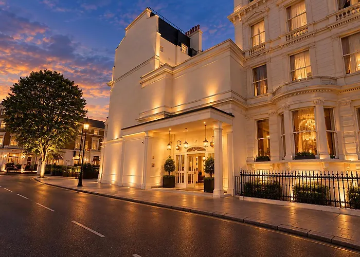 Park Grand Paddington Court Hotel Londres